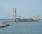 第二長良丸(ポンプ駆動用動力4100PS)