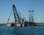 第八長良丸(ポンプ駆動用動力2,350PS)