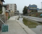 平成17年度 長島川(1-2号)改修工事