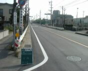 平成19年度 馬道小野山幹線上野西枝線汚水管路施設工事