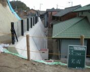 平成19年度 上野1地区公共関連(総流防)急傾斜地崩壊対策工事