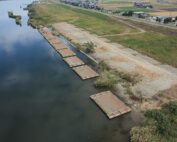 平成20年度 長良川上坂手環境整備工事