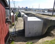 平成25年度 258号線多度地区道路整備工事