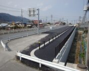 平成26年度 258号線香取地区道路建設工事