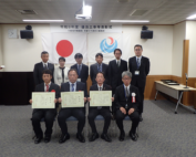 (長良川表彰式)